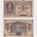 1918 - 1 Franc
