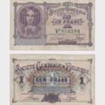 1917 - 1 Franc