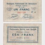 1914 - 1 Franc