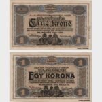 1916 - 1 Krone