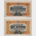 1916 - 5 Kronen