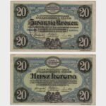 1916 - 20 Kronen