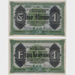 1916 - 1 Krone