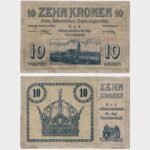 191? - 10 Kronen