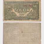 1948 - 10 Rupiah