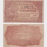 1948 - 25 Rupiah