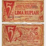 1948 - 5 Rupiah