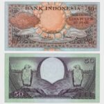 1959 - 50 Rupiah