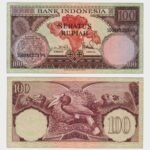 1959 - 100 Rupiah
