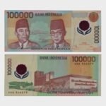 1999 - 100.000 Rupiah