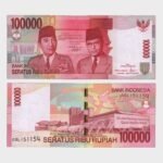 2004 - 100.000 Rupiah