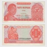 1968 - 1 Rupiah