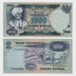 1975 - 1000 Rupiah