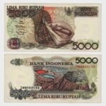 1993 - 5000 Rupiah