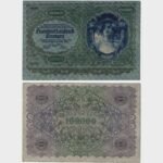 1922 - 100.000 Kronen