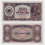 1947 - 100 Leke