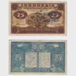 1947 - 25 Sen - NEW GUINEA