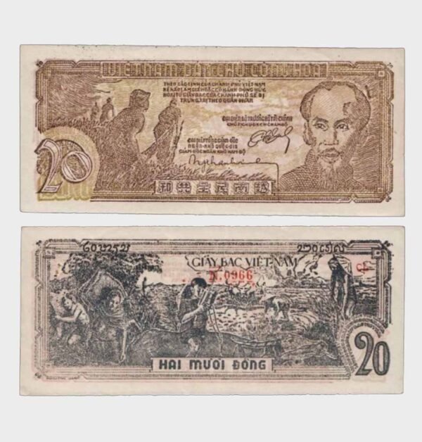 1948 - 20 Dong