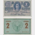 1914 - 2 Kronen