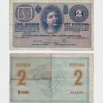 1914 - 2 Kronen