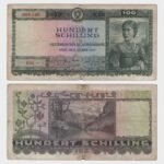 1947 - 100 Schilling