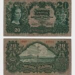 1933 - 20 Schilling