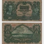 1933 - 20 Schilling