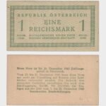 1945 - 1 Reichsmark