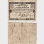 1811 - 1 Gulden