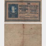 1918 - 25 Kronen