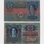 1913 - 20 Kronen