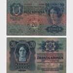 1913 - 20 Kronen