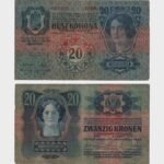 1913 - 20 Kronen