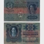 1913 - 20 Kronen