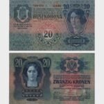 1913 - 20 Kronen