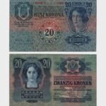 1913 - 20 Kronen