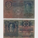 1913 - 20 Kronen