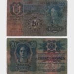 1913 - 20 Kronen