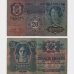 1913 - 20 Kronen