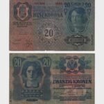 1913 - 20 Kronen