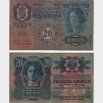 1913 - 20 Kronen