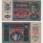 1915 - 10 Kronen