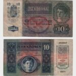 1915 - 10 Kronen