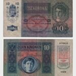 1915 - 10 Kronen