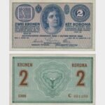 1914 - 2 Kronen