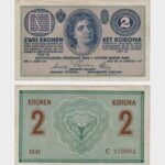 1914 - 2 Kronen