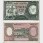 1964 - 10.000 Rupiah