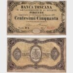 1870 - 50 Centesimi