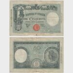 1943 - 50 Lire