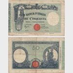 1934 - 50 Lire